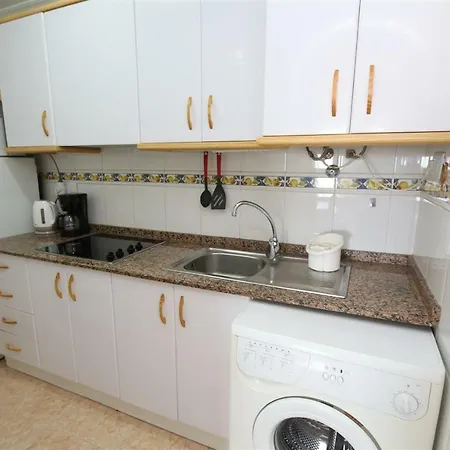 Holiday Apartment Torrevieja Ref 5231 Exterior photo
