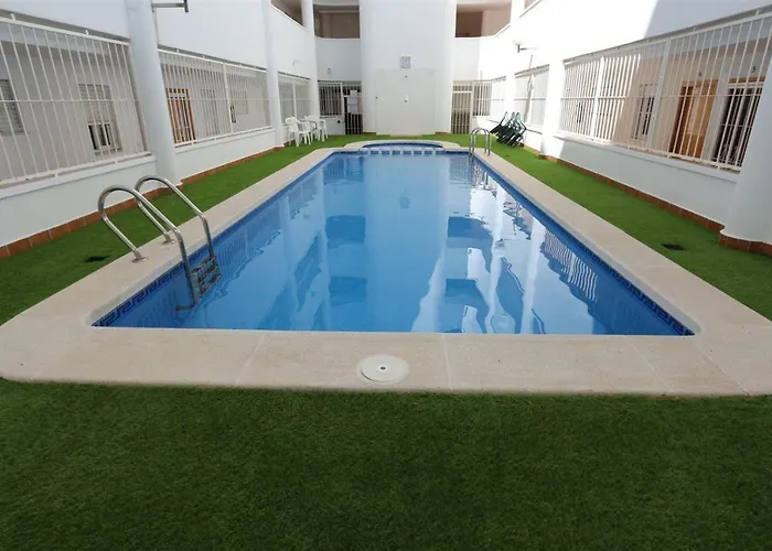 Holiday Apartment Torrevieja Ref 5231