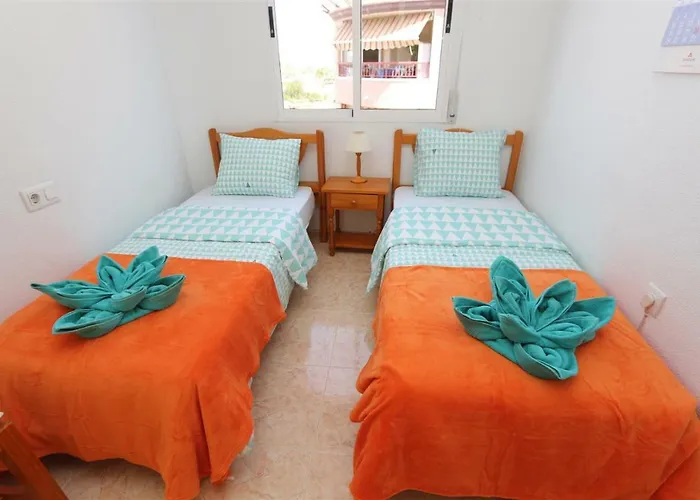 Holiday Apartment Torrevieja Ref 5231