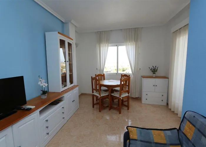 Holiday Apartment Torrevieja Ref 5231