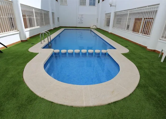 Holiday Apartment Torrevieja Ref 5231